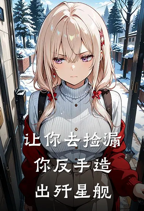 让你去捡漏，你反手造出歼星舰