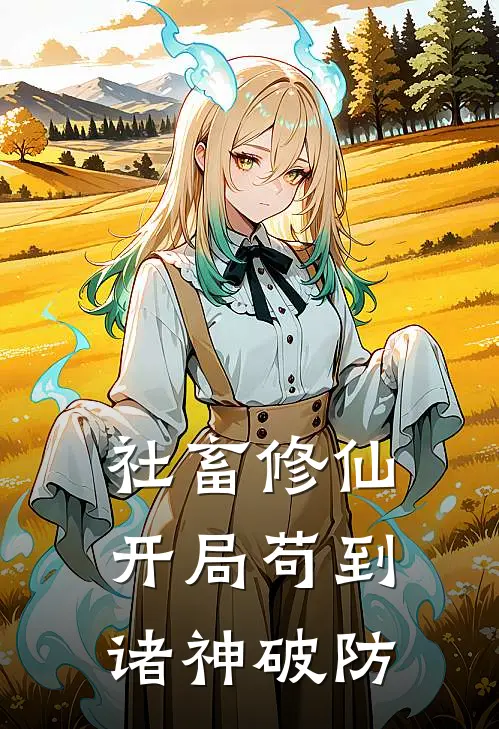 社畜修仙：开局苟到诸神破防