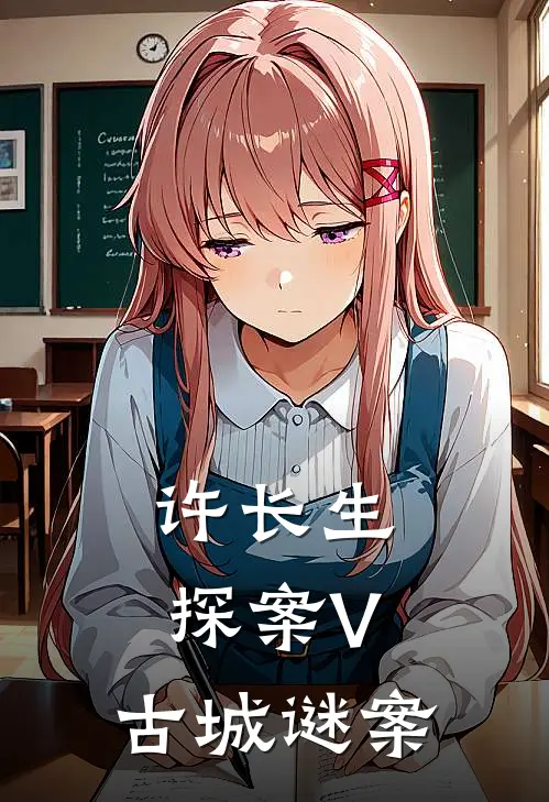 许长生探案V：古城谜案