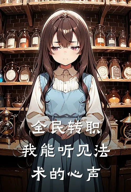 全民转职：我能听见法术的心声