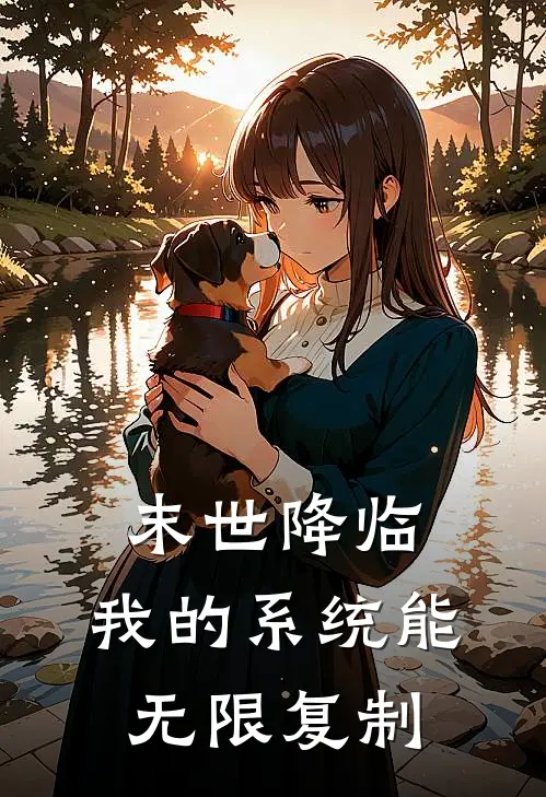 末世降临：我的系统能无限复制