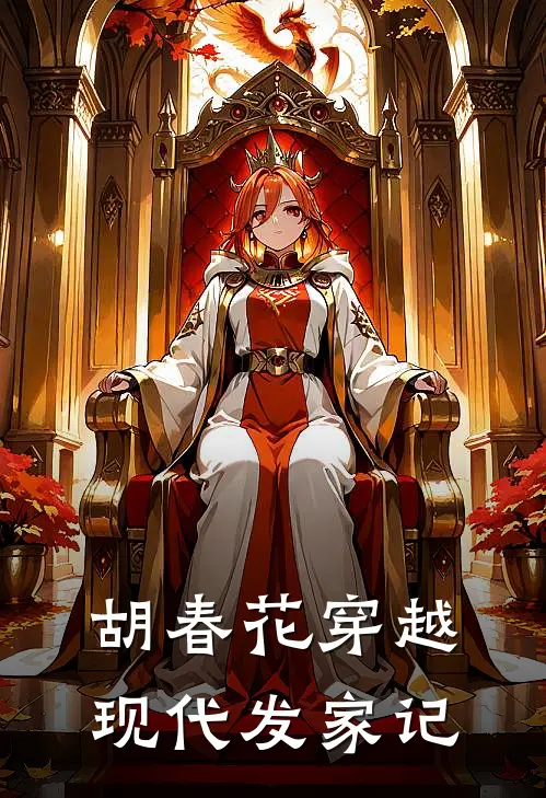 胡春花穿越现代发家记