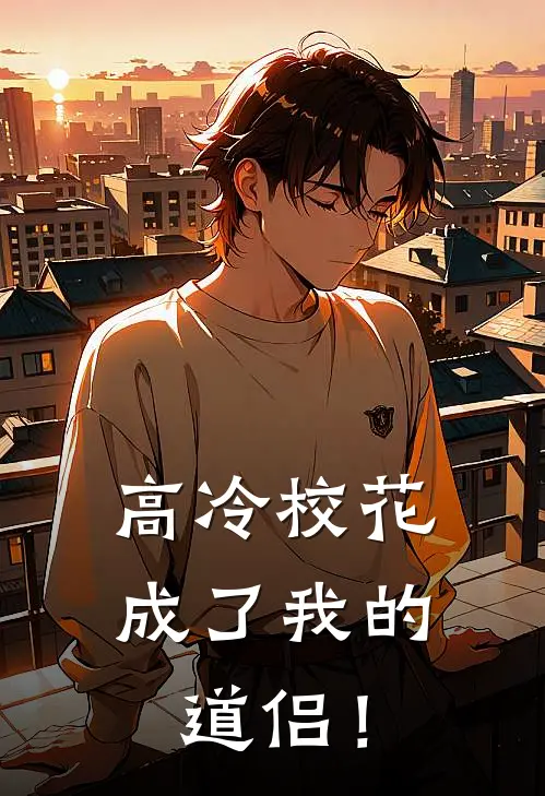 高冷校花成了我的道侣！