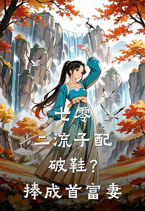 七零：二流子配破鞋？捧成首富妻