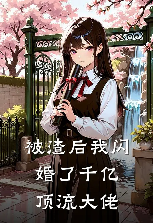 被渣后我闪婚了千亿顶流大佬