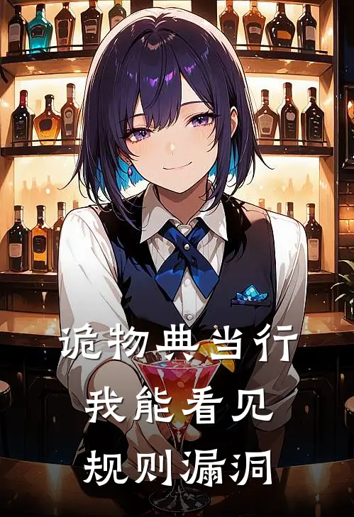 诡物典当行，我能看见规则漏洞