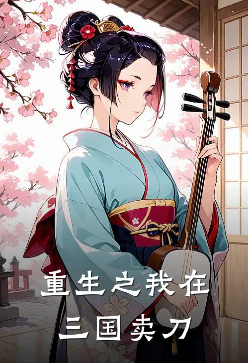 重生之我在三国卖刀