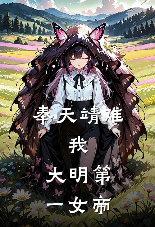 奉天靖难：我，大明第一女帝