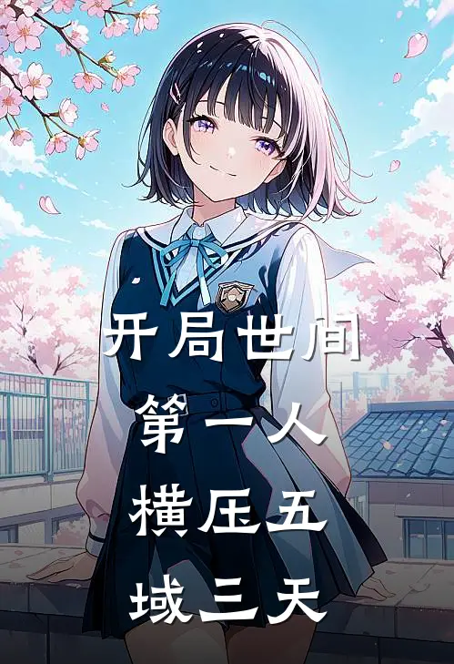 开局世间第一人，横压五域三天