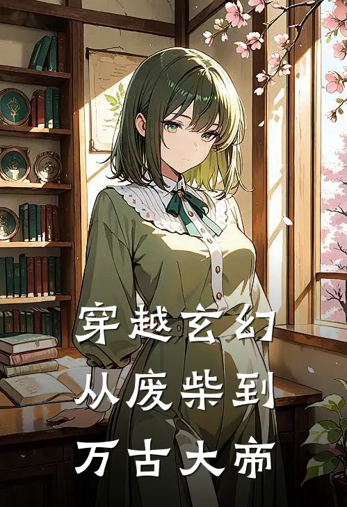 穿越玄幻：从废柴到万古大帝