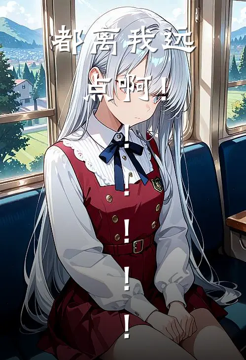 都离我远点啊！！！！！！