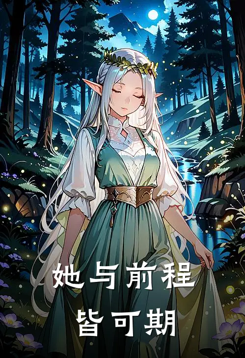 她与前程皆可期