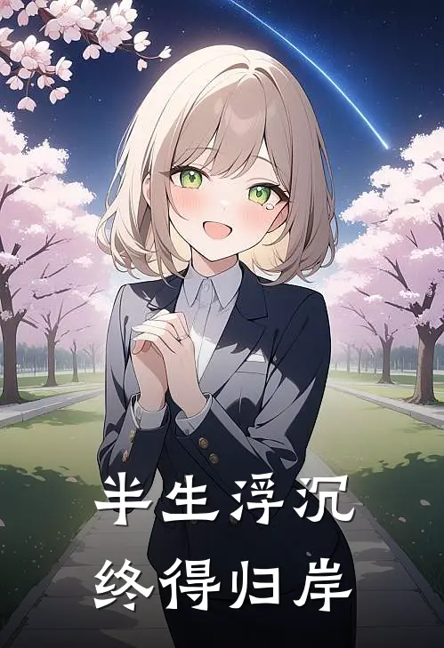 半生浮沉终得归岸