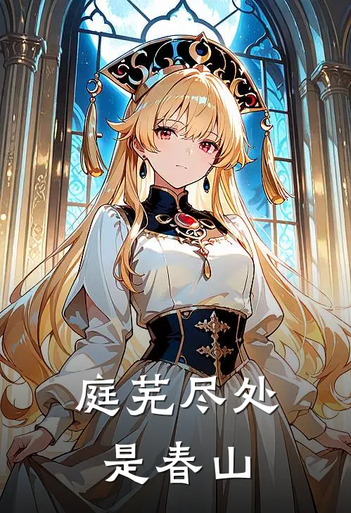 庭芜尽处是春山