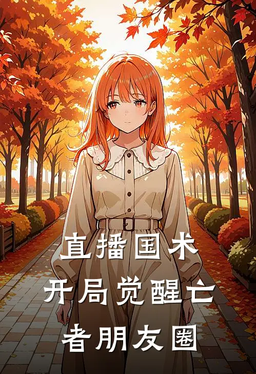 直播国术，开局觉醒亡者朋友圈