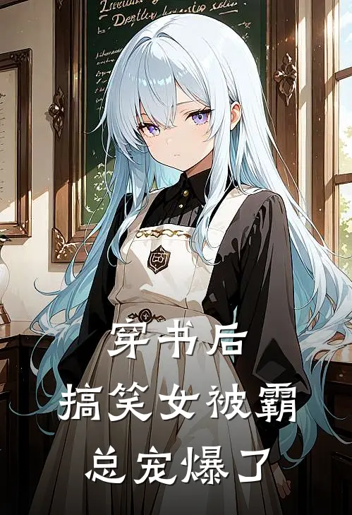 穿书后，搞笑女被霸总宠爆了