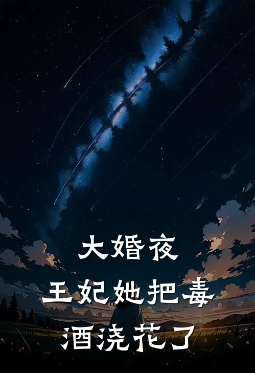大婚夜，王妃她把毒酒浇花了