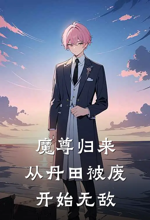 魔尊归来：从丹田被废开始无敌