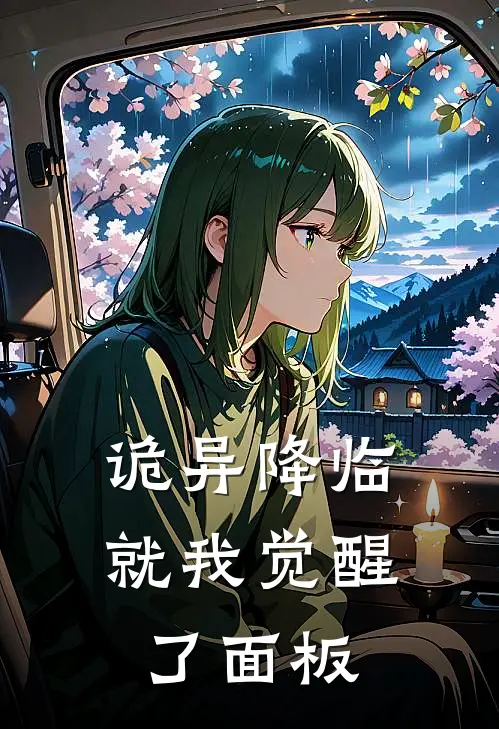 诡异降临，就我觉醒了面板