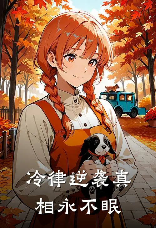 冷律逆袭真相永不眠