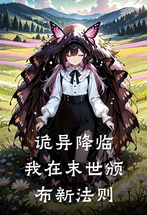 诡异降临：我在末世颁布新法则