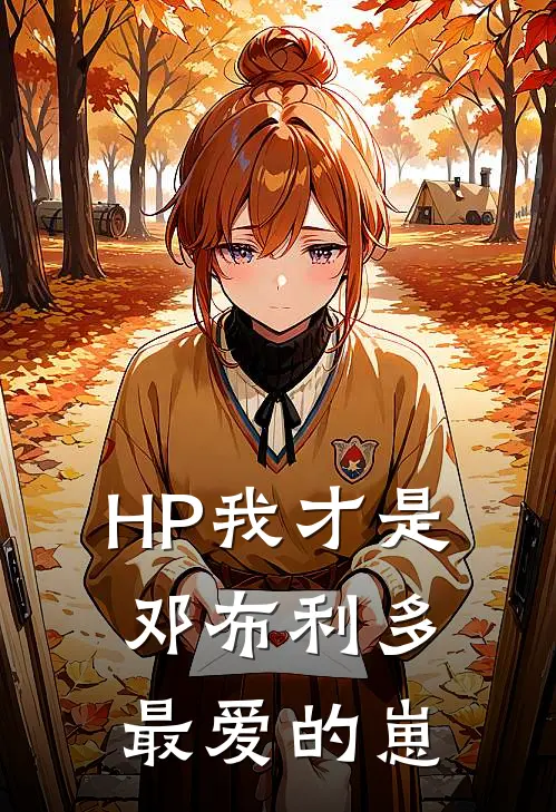 HP我才是邓布利多最爱的崽