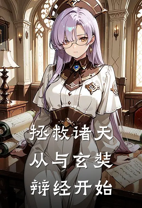 拯救诸天，从与玄奘辩经开始