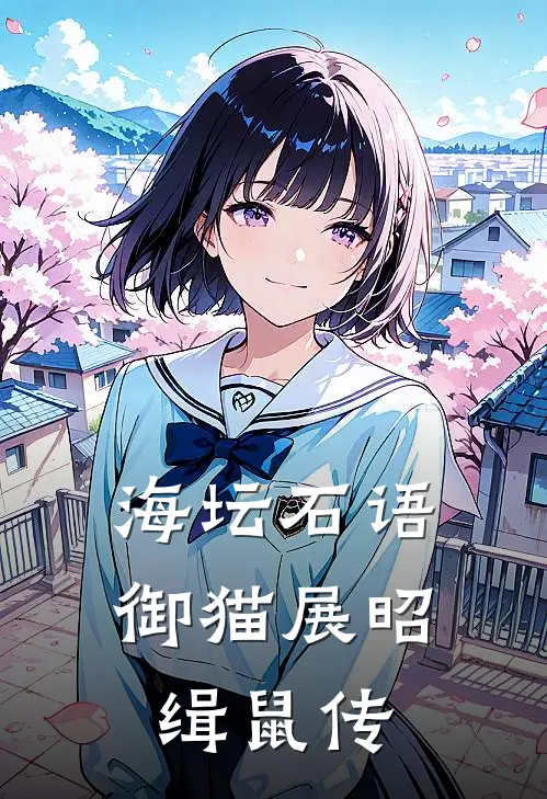 海坛石语：御猫展昭缉鼠传