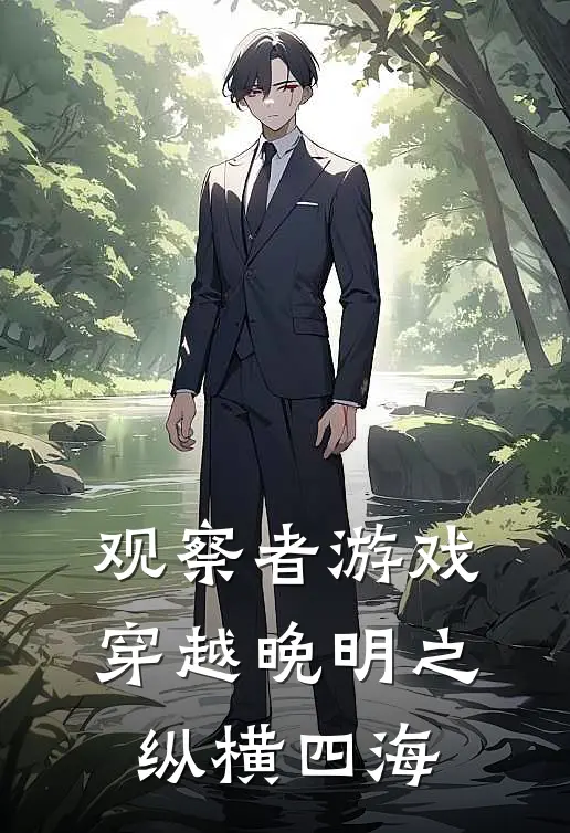 观察者游戏：穿越晚明之纵横四海