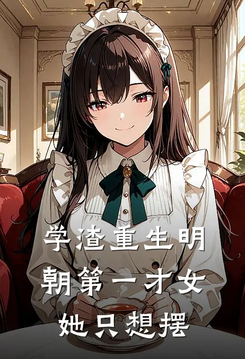 学渣重生明朝第一才女她只想摆