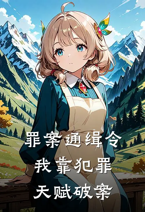 罪案通缉令：我靠犯罪天赋破案