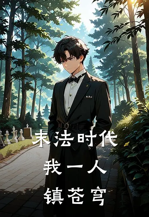 末法时代，我一人镇苍穹