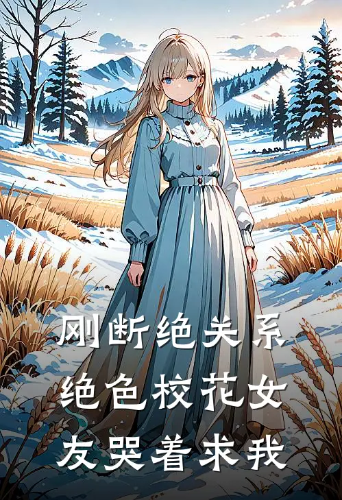 刚断绝关系绝色校花女友哭着求我