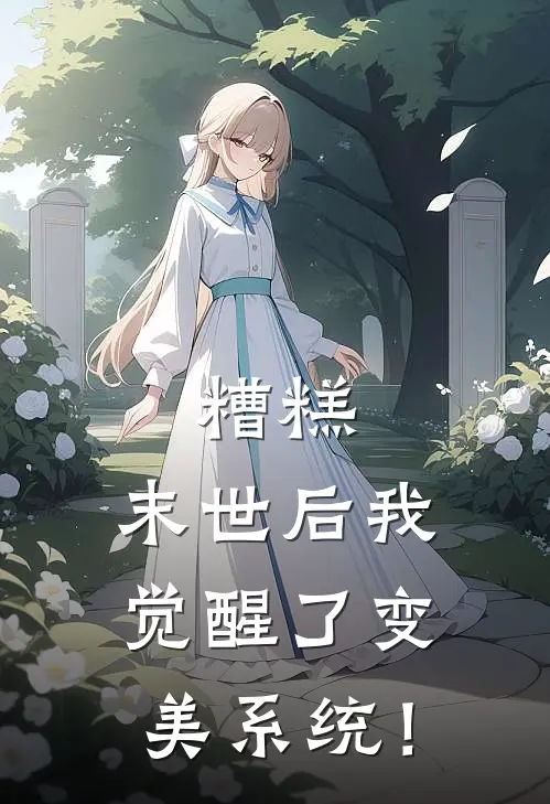 糟糕，末世后我觉醒了变美系统！