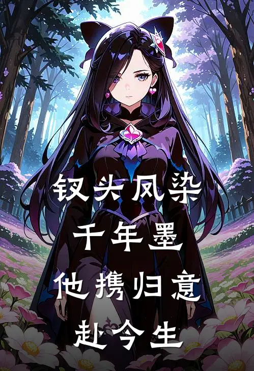 钗头凤染千年墨，他携归意赴今生