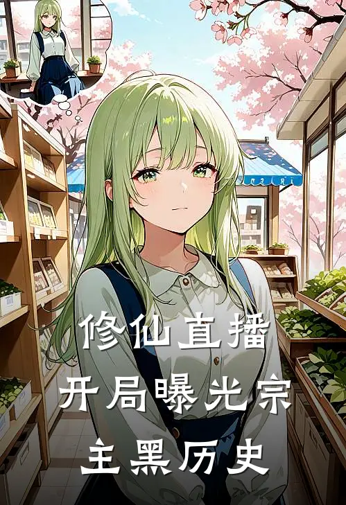 修仙直播：开局曝光宗主黑历史