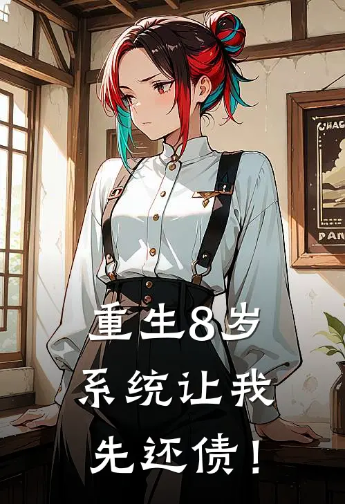 重生8岁，系统让我先还债！