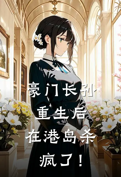 豪门长孙重生后，在港岛杀疯了！