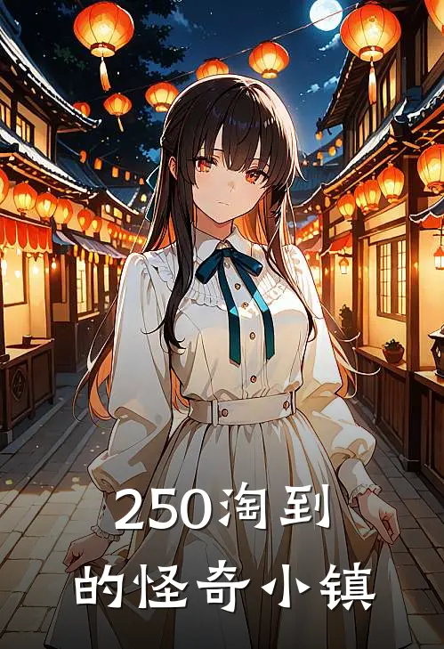 250淘到的怪奇小镇