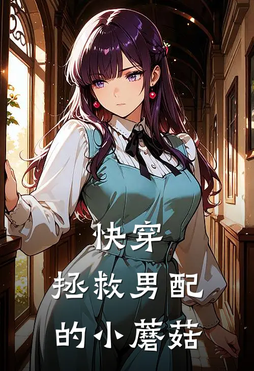 快穿，拯救男配的小蘑菇