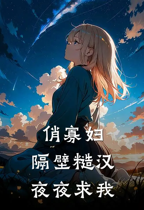 俏寡妇：隔壁糙汉夜夜求我