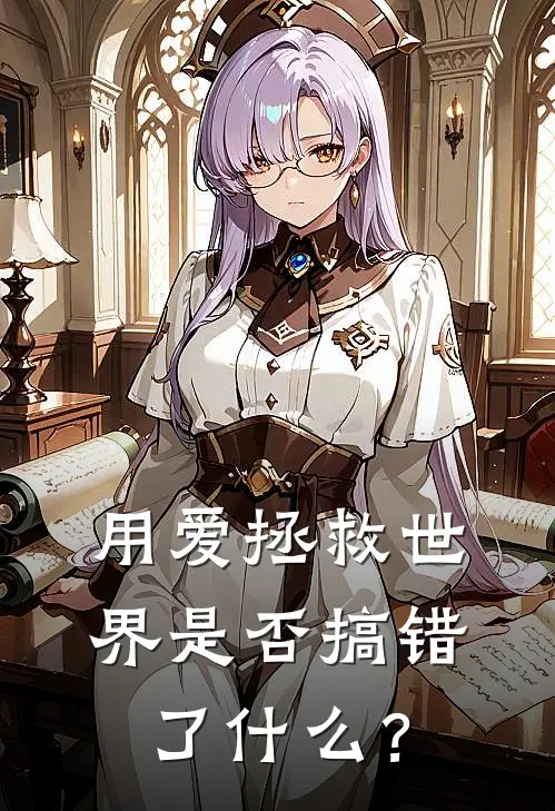 用爱拯救世界是否搞错了什么？艾莉朱庇特完整版免费小说_热门网络小说推荐用爱拯救世界是否搞错了什么？(艾莉朱庇特)