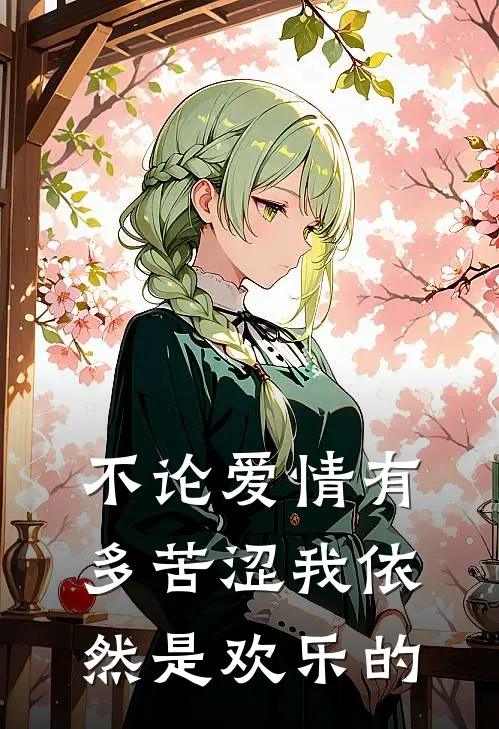 不论爱情有多苦涩我依然是欢乐的