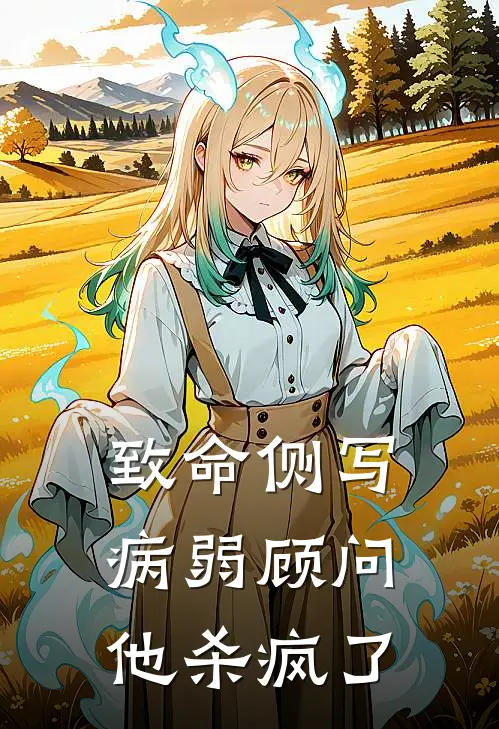 致命侧写：病弱顾问他杀疯了