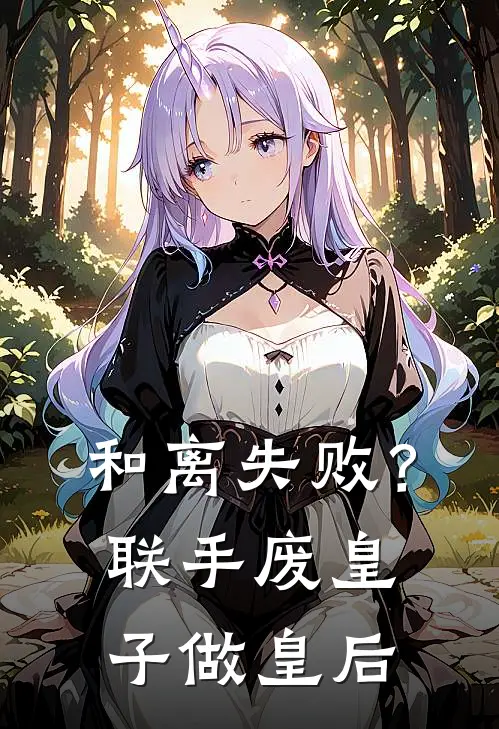 和离失败？联手废皇子做皇后