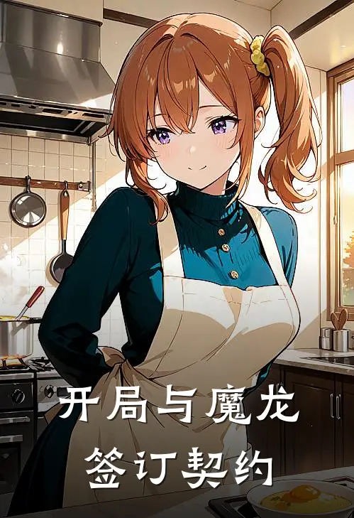 开局与魔龙签订契约