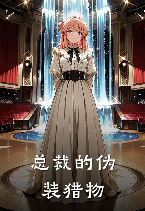 总裁的伪装猎物