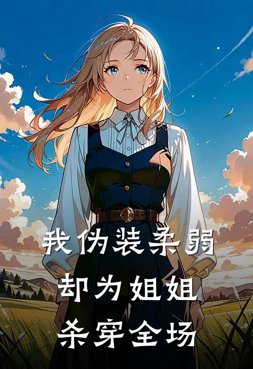 我伪装柔弱，却为姐姐杀穿全场