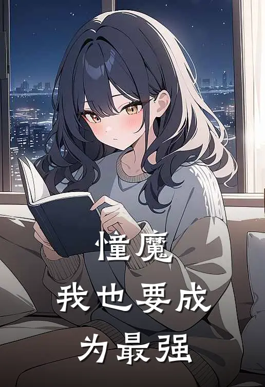 憧魔：我也要成为最强