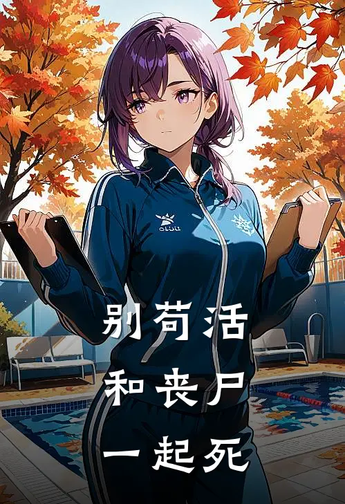 别苟活，和丧尸一起死